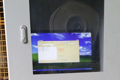 �����Զ�ɨ��ϵͳ���Ĵ��ŵ�